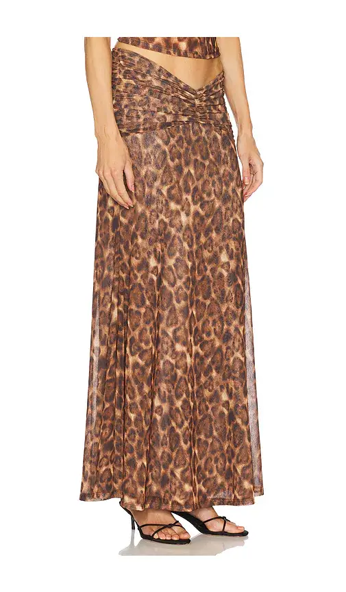 LOBA Macarena Maxi Skirt | Thumbnail 2 LOBA Macarena Maxi Skirt | Thumbnail 2