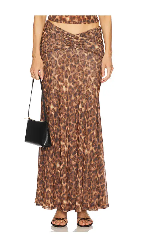 LOBA Macarena Maxi Skirt | Image 1 LOBA Macarena Maxi Skirt | Image 1