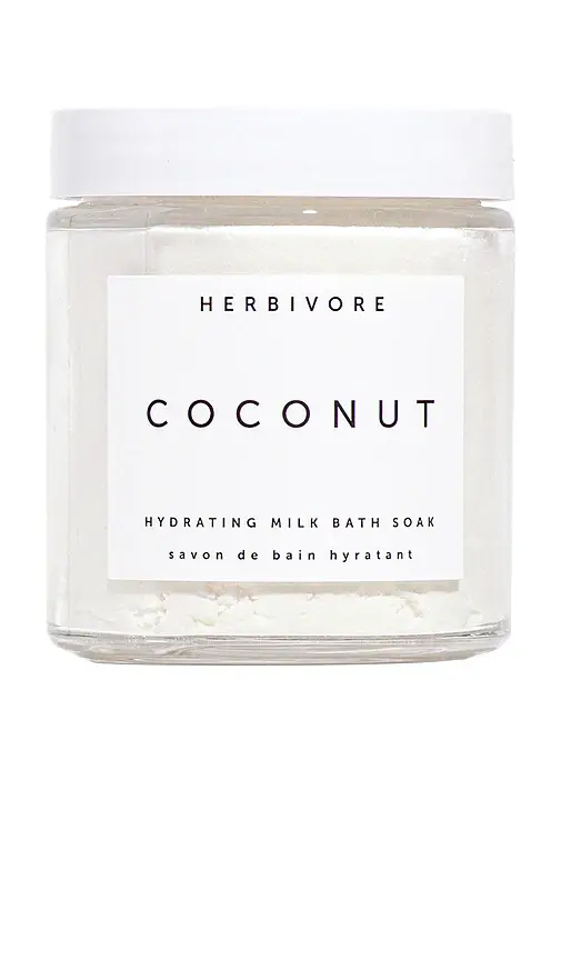 Herbivore Botanicals Coconut Bath Soak