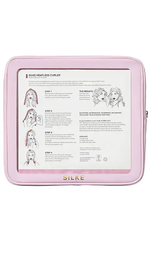 Silke London Heatless Curler | Thumbnail 2 Silke London Heatless Curler | Thumbnail 2