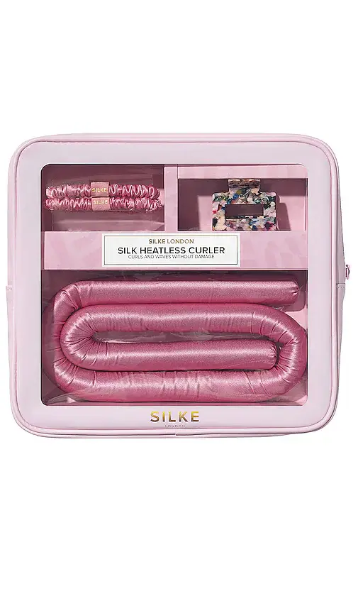 Silke London Heatless Curler | Image 1 Silke London Heatless Curler | Image 1