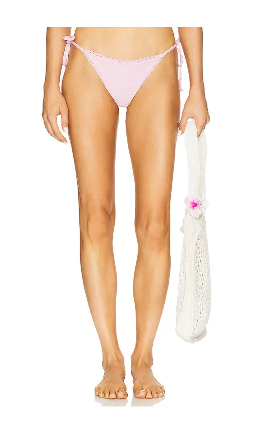 BEACH RIOT Soleil Bikini Bottom | Image 1 BEACH RIOT Soleil Bikini Bottom | Image 1