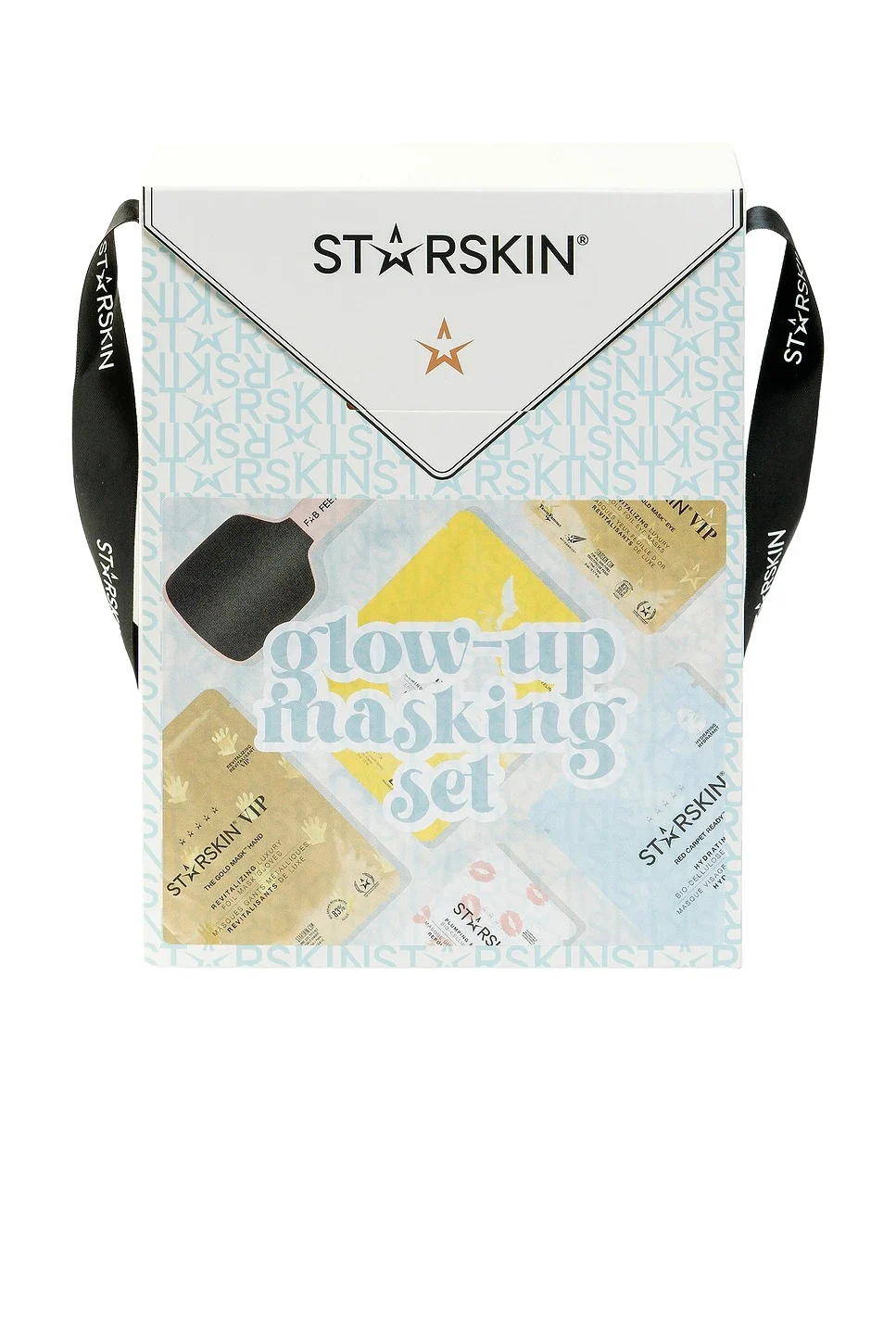 Starskin Glow-Up Masking Set