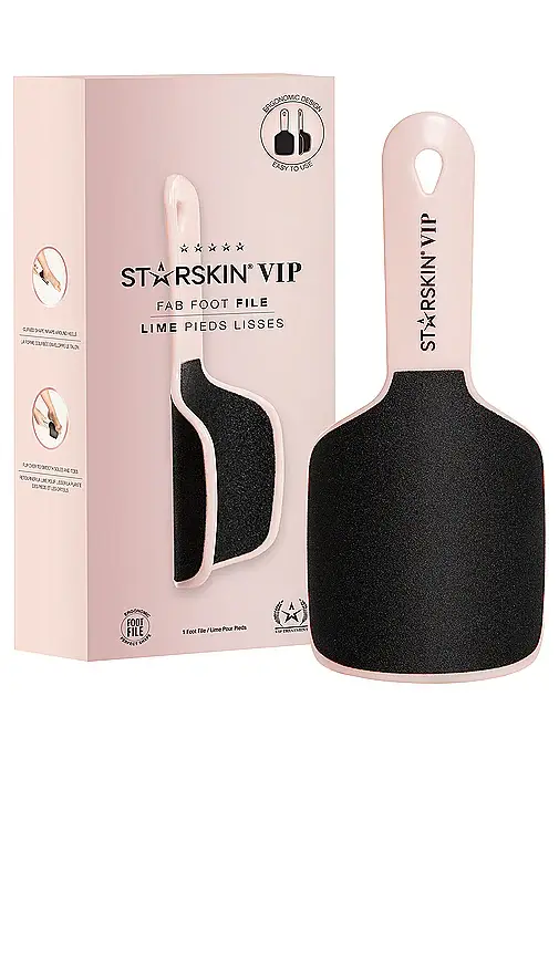 Starskin Fab Foot File | Image 1 Starskin Fab Foot File | Image 1