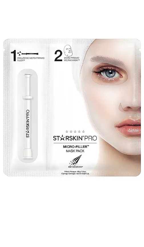 Starskin Micro Filler Mask Pack | Thumbnail 2 Starskin Micro Filler Mask Pack | Thumbnail 2