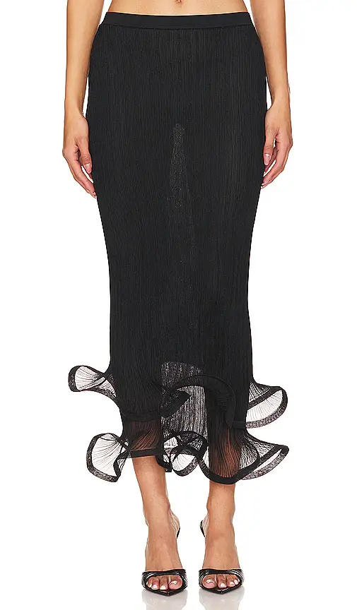 Simkhai Kelso Skirt | Image 1 Simkhai Kelso Skirt | Image 1