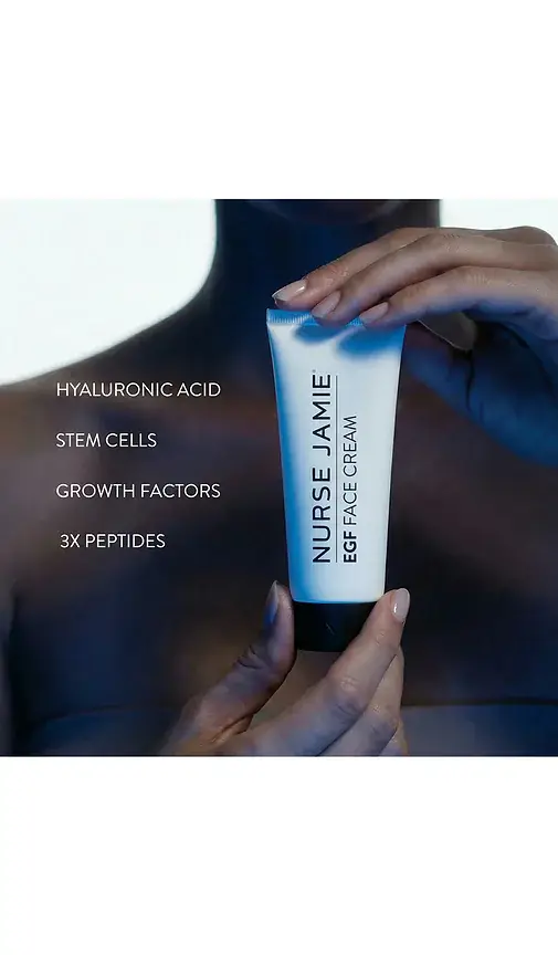 Nurse Jamie EGF Face Cream | Thumbnail 2 Nurse Jamie EGF Face Cream | Thumbnail 2