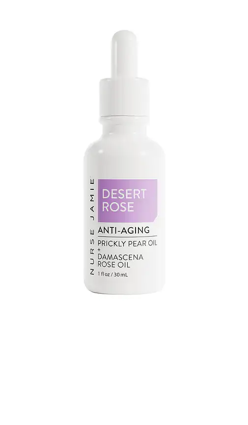 Nurse Jamie Desert Rose Anti-Aging Oil | Image 1 Nurse Jamie Desert Rose Anti-Aging Oil | Image 1