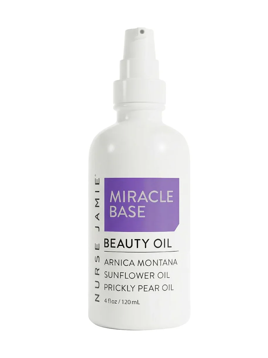 Nurse Jamie Miracle Base Beauty Oil