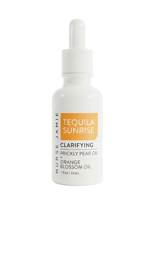 Nurse Jamie Tequila Sunrise Clarifying Oil | Image 1 Nurse Jamie Tequila Sunrise Clarifying Oil | Image 1