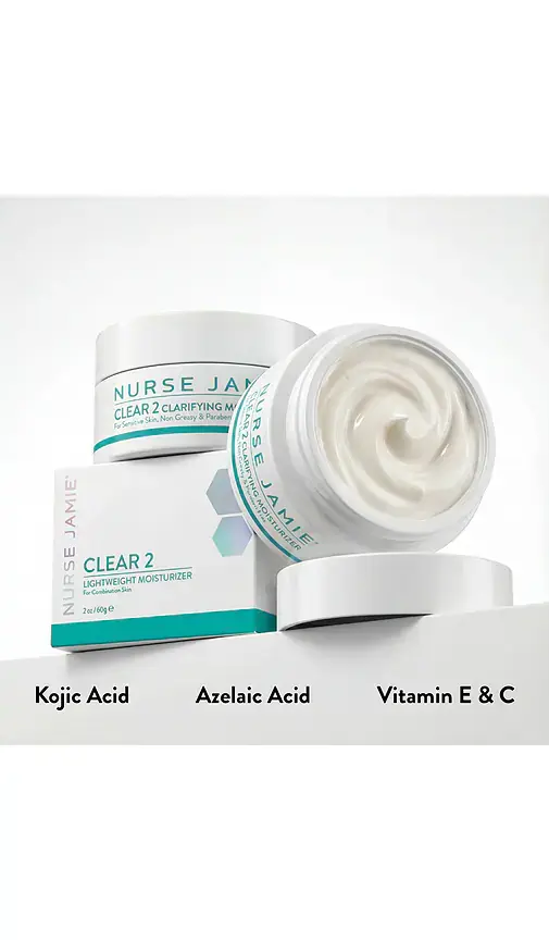 Nurse Jamie Clear 2 Clarifying Moisturizer | Thumbnail 2 Nurse Jamie Clear 2 Clarifying Moisturizer | Thumbnail 2