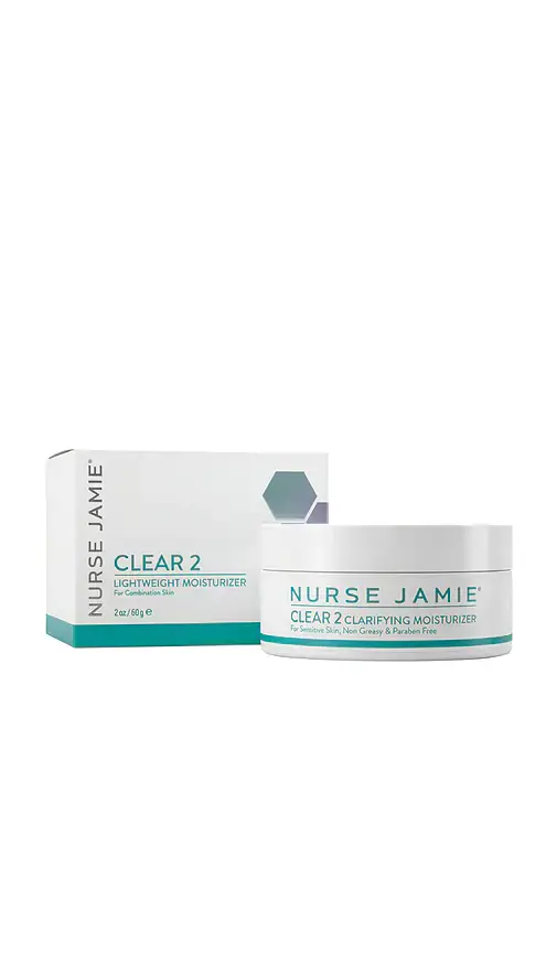 Nurse Jamie Clear 2 Clarifying Moisturizer