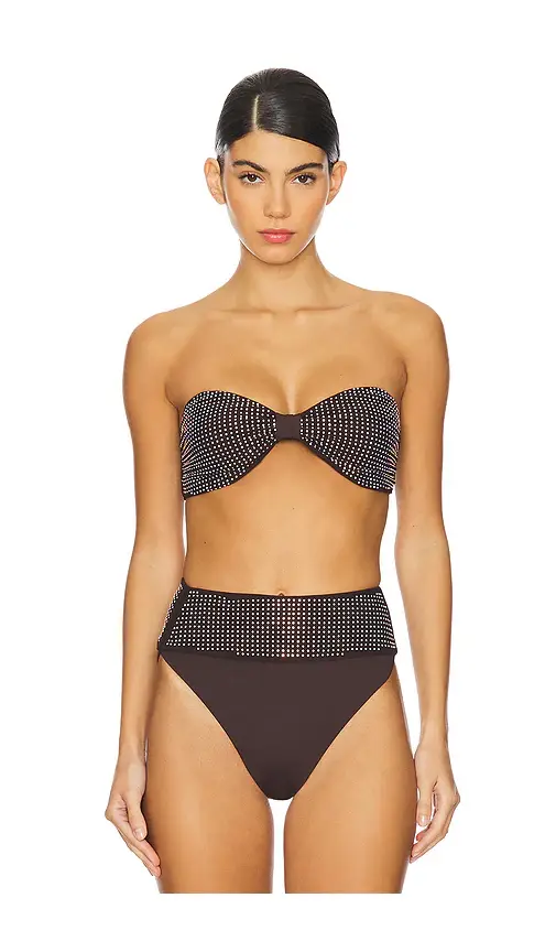 BEACH RIOT Paula Top