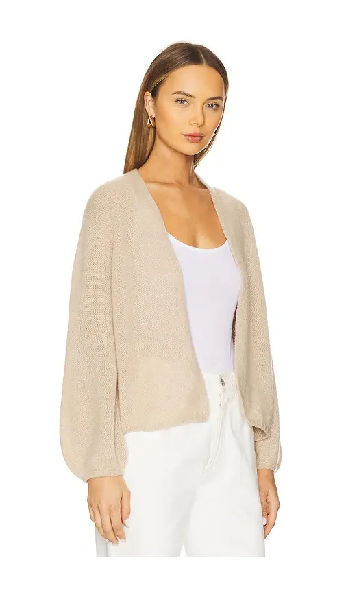 W. Cashmere Juniper Cardigan | Thumbnail 2 W. Cashmere Juniper Cardigan | Thumbnail 2