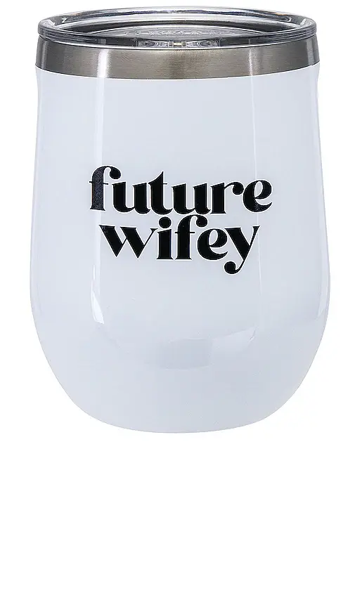 Corkcicle Future Wifey Stemless Cup