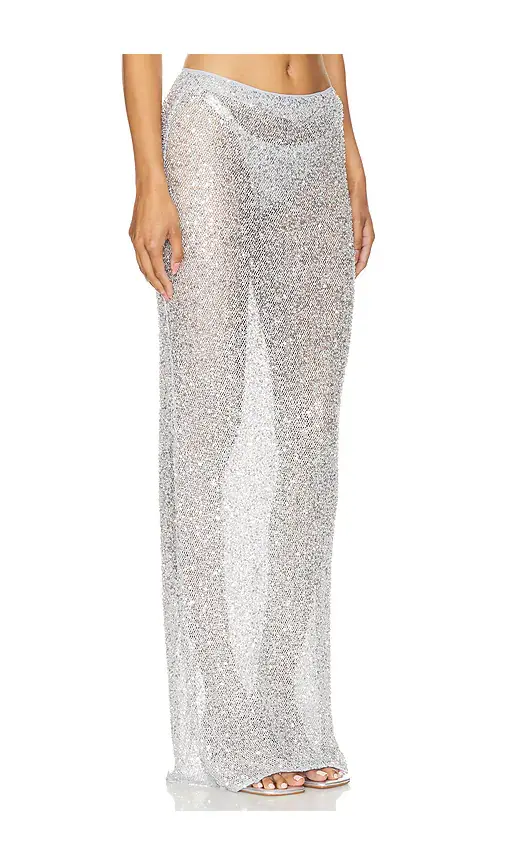 NBD Shanti Maxi Skirt | Thumbnail 2 NBD Shanti Maxi Skirt | Thumbnail 2