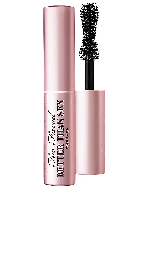 Too Faced Travel Size Better Than Sex Mascara | Image 1 Too Faced Travel Size Better Than Sex Mascara | Image 1