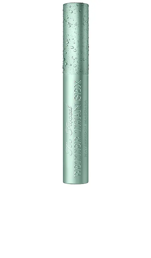 Too Faced Better Than Sex Waterproof Mascara | Thumbnail 2 Too Faced Better Than Sex Waterproof Mascara | Thumbnail 2