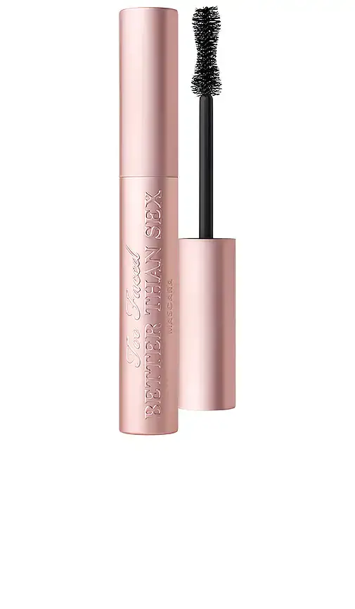 Too Faced Better Than Sex Mascara | Image 1 Too Faced Better Than Sex Mascara | Image 1