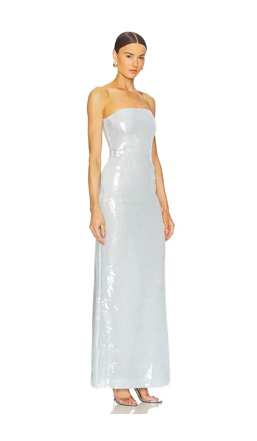 Retrofête Beth Sequin Dress | Thumbnail 2 Retrofête Beth Sequin Dress | Thumbnail 2