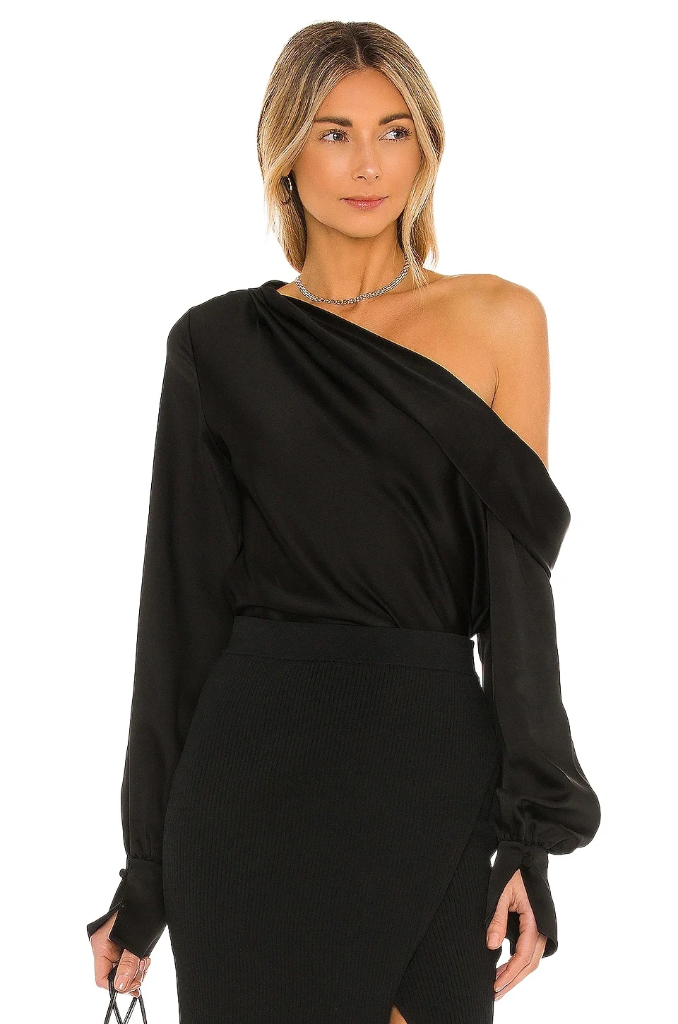 Alice One Shoulder Top Alice One Shoulder Top