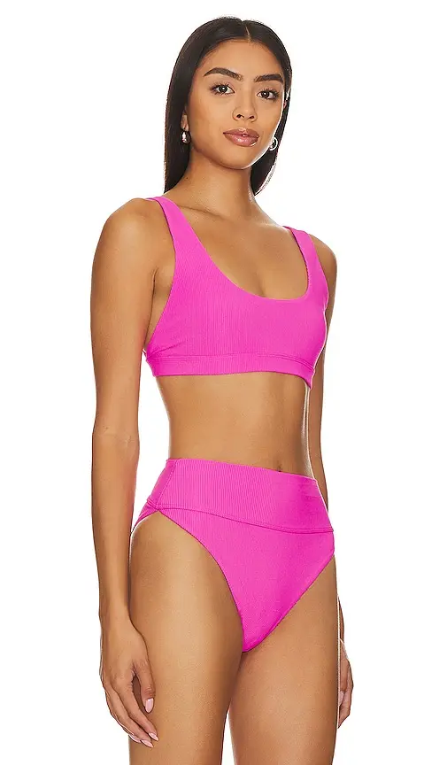 BEACH RIOT x REVOLVE Peyton Bikini Top | Thumbnail 2