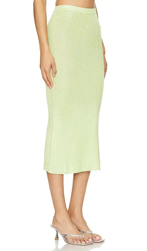 Calle Del Mar Ribbed Skirt | Thumbnail 2 Calle Del Mar Ribbed Skirt | Thumbnail 2