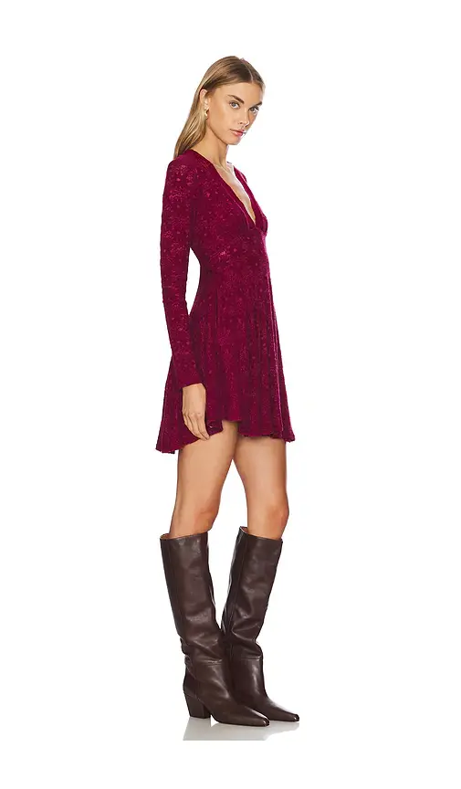 Free People All Yours Mini Dress | Thumbnail 2 Free People All Yours Mini Dress | Thumbnail 2