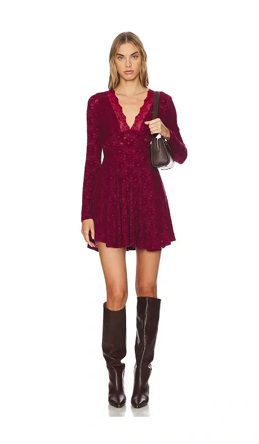 All Yours Mini Dress All Yours Mini Dress