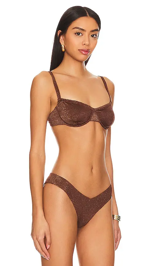 Onia Marilyn Bikini Top | Thumbnail 2 Onia Marilyn Bikini Top | Thumbnail 2