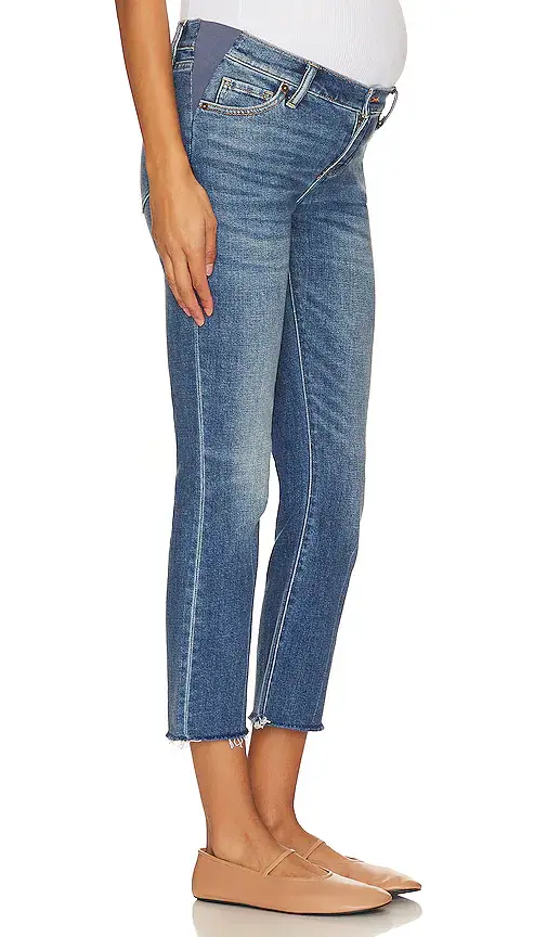 HATCH The Crop Maternity Jeans | Image 1 HATCH The Crop Maternity Jeans | Image 1