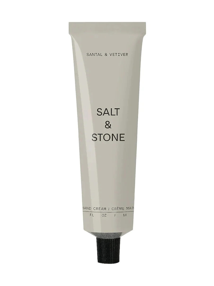 SALT & STONE Santal & Vetiver Hand Cream