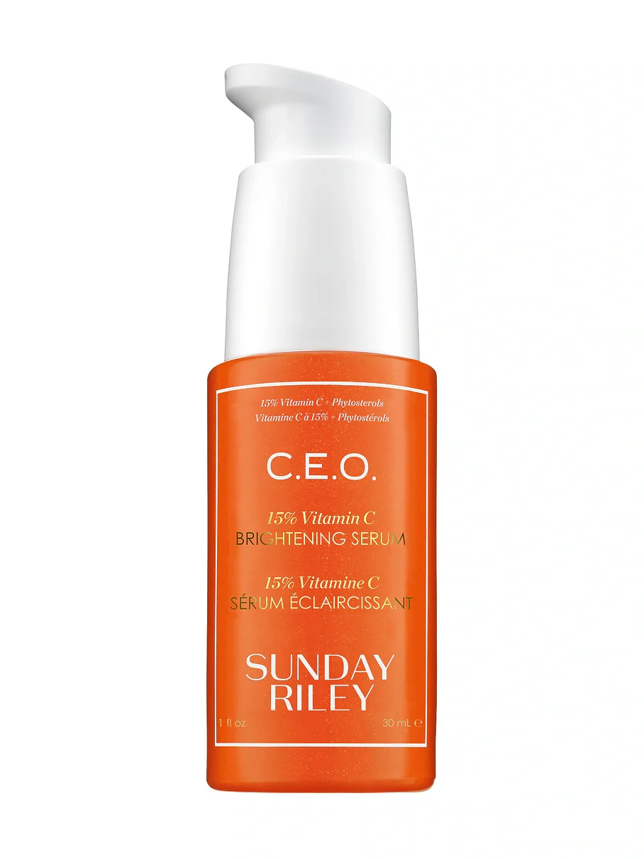 Sunday Riley C.E.O. Vitamin C Brightening Serum 30ml