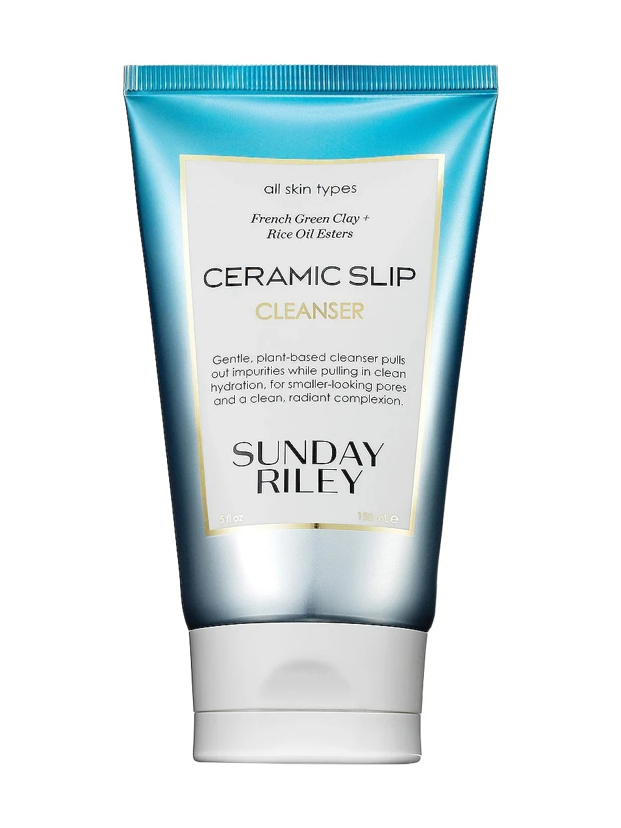 Sunday Riley Ceramic Slip Clay Cleanser