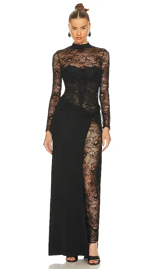 Retrofête Saphhira Dress | Thumbnail 2