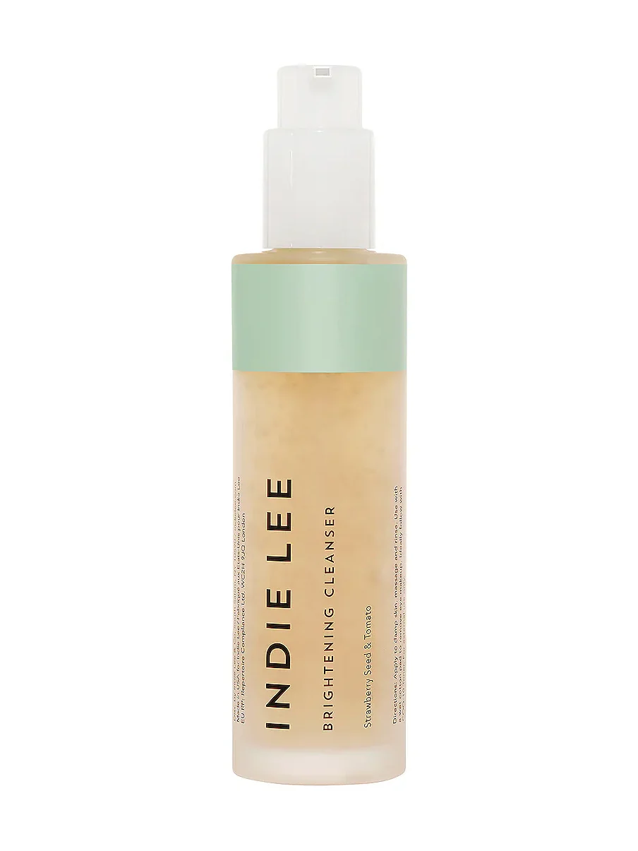 Indie Lee Brightening Cleanser
