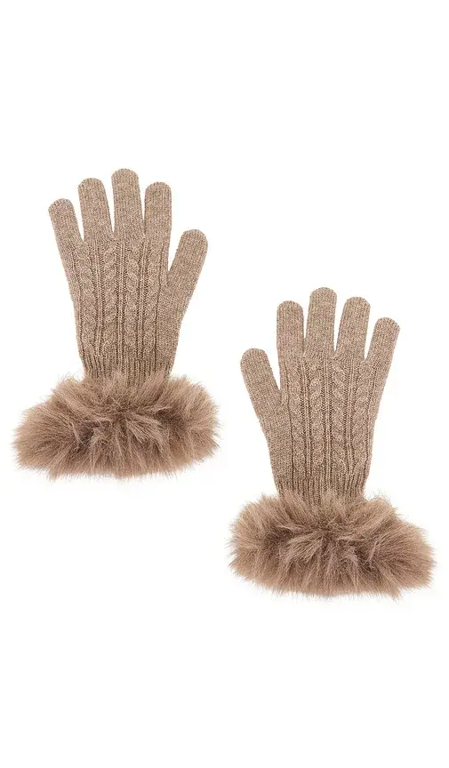 Adrienne Landau The Cashmere Glove