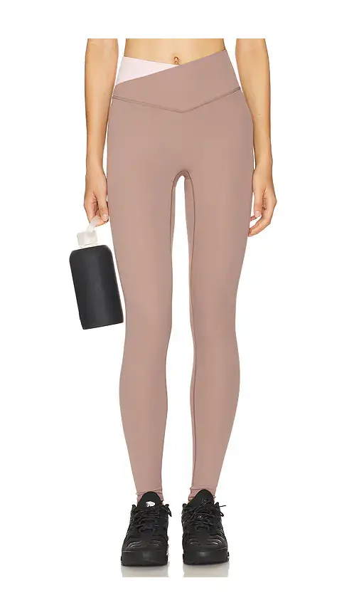 P.E Nation Wander Full Length Legging | Image 1 P.E Nation Wander Full Length Legging | Image 1