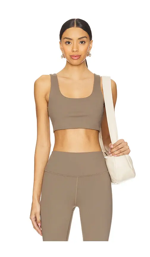 Spiritual Gangster Delmar Longline Bra
