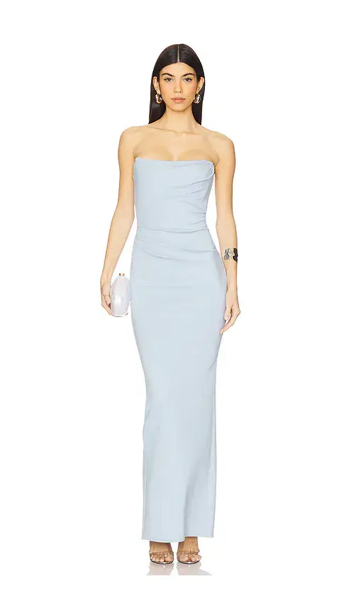 Michael Costello x REVOVLE Briggs Gown | Image 1 Michael Costello x REVOVLE Briggs Gown | Image 1