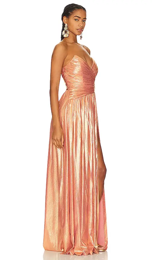 Retrofête Waldorf Dress | Thumbnail 2
