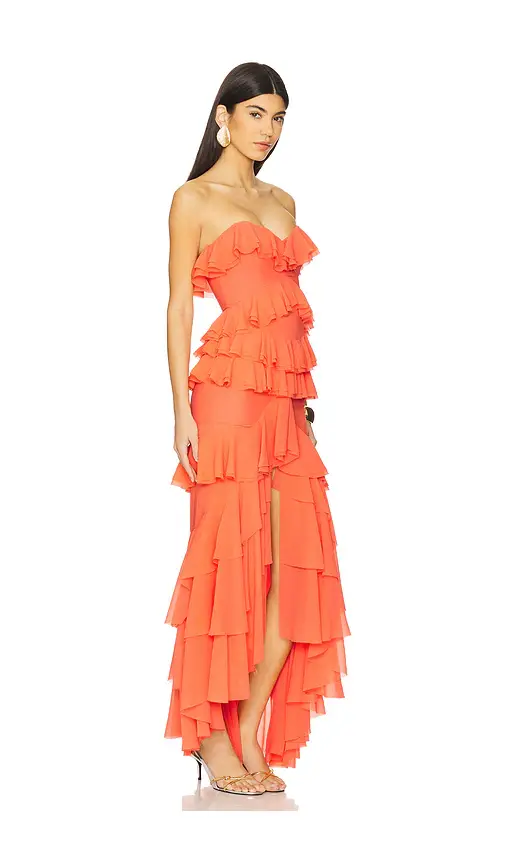 Michael Costello x REVOLVE Oleksandra Gown | Thumbnail 2