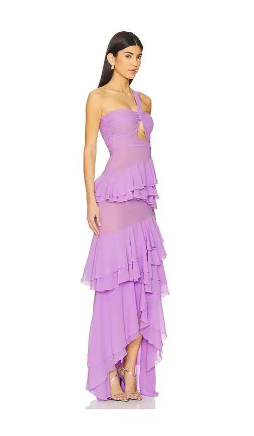 Michael Costello x REVOLVE Ariella Maxi Dress | Thumbnail 2 Michael Costello x REVOLVE Ariella Maxi Dress | Thumbnail 2