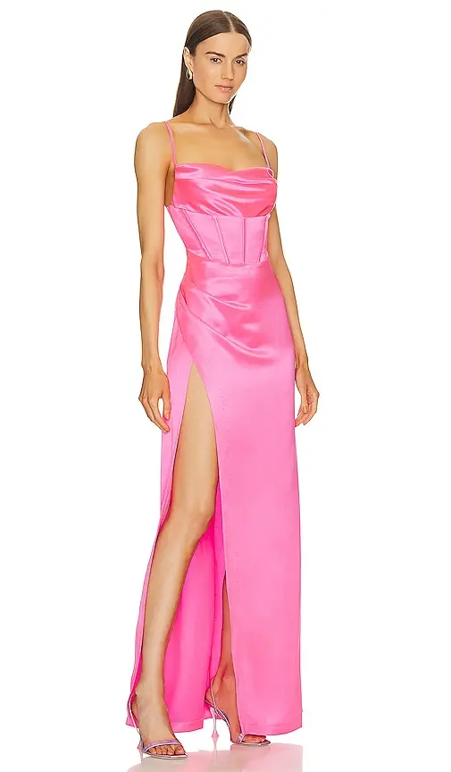 Retrofête Rosa Dress | Thumbnail 2 Retrofête Rosa Dress | Thumbnail 2