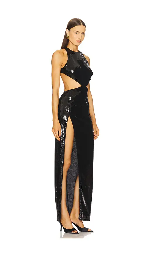 Michael Costello x REVOLVE Alethea Maxi Dress | Thumbnail 2 Michael Costello x REVOLVE Alethea Maxi Dress | Thumbnail 2