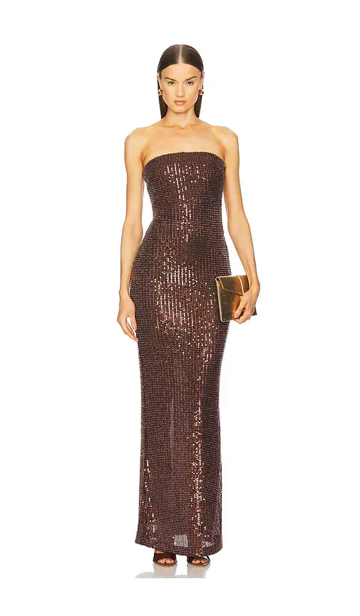 Michael Costello x REVOLVE Saskia Gown | Image 1 Michael Costello x REVOLVE Saskia Gown | Image 1