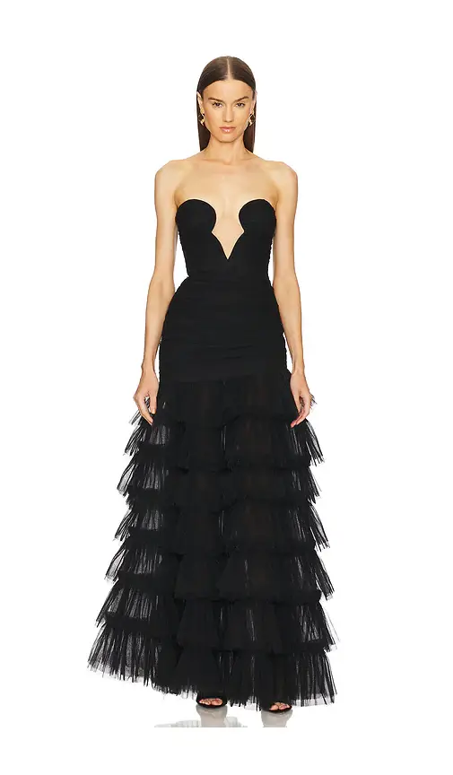 Michael Costello x REVOLVE Elizabeth Gown | Image 1 Michael Costello x REVOLVE Elizabeth Gown | Image 1