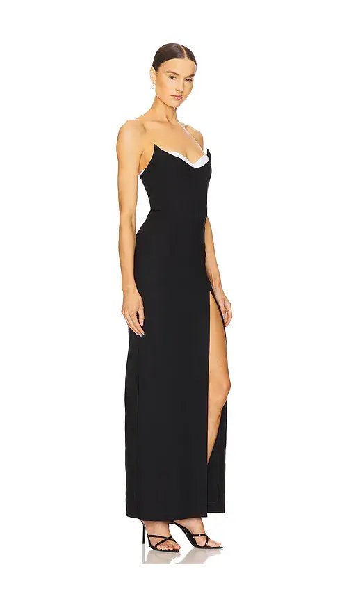 Michael Costello x REVOLVE Jada Gown | Thumbnail 2 Michael Costello x REVOLVE Jada Gown | Thumbnail 2