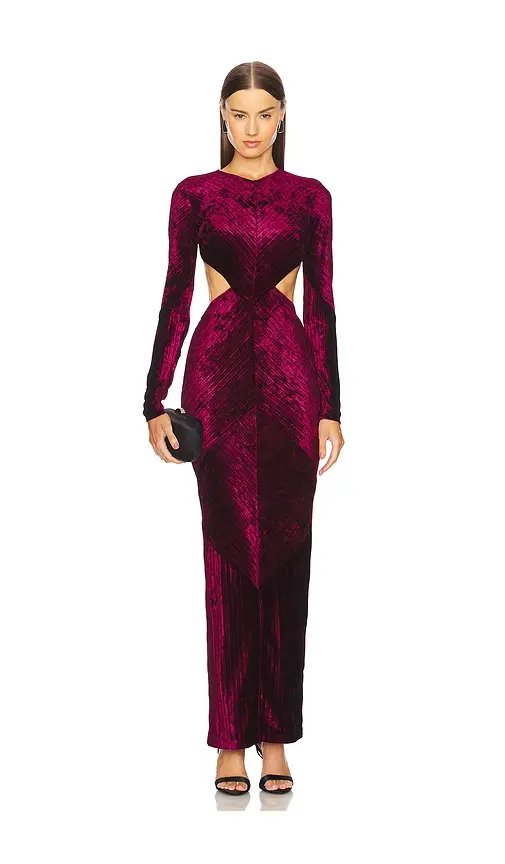Michael Costello x REVOLVE Spencer Gown | Image 1 Michael Costello x REVOLVE Spencer Gown | Image 1