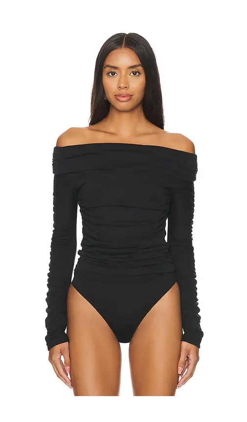 Steve Madden Jolie Bodysuit | Thumbnail 2 Steve Madden Jolie Bodysuit | Thumbnail 2